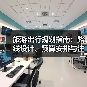 旅游出行规划指南:路线设计、预算安排与注意事项2026(图1) 旅游出行规划指南:路线设计、预算安排与注意事项2026(图1)