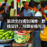 旅游出行规划指南:路线设计、预算安排与注意事项2026(图2) 旅游出行规划指南:路线设计、预算安排与注意事项2026(图2)