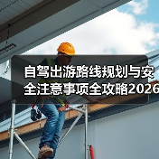 自驾出游路线规划与安全注意事项全攻略2026(图2) 自驾出游路线规划与安全注意事项全攻略2026(图2)