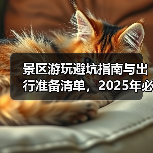 景区游玩避坑指南与出行准备清单，2025年必备攻略(图2)