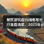 景区游玩避坑指南与出行准备清单，2025年必备攻略(图3)