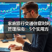 家庭旅行交通住宿时间管理指南:5个实用方法告别手忙脚乱(图2) 家庭旅行交通住宿时间管理指南:5个实用方法告别手忙脚乱(图2)