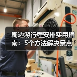 周边游行程安排实用指南:5个方法解决景点选择难题(图4) 周边游行程安排实用指南:5个方法解决景点选择难题(图4)