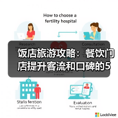 饭店旅游攻略：餐饮门店提升客流和口碑的5大实用策略 - 耀途希冀旅游网