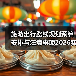 旅游出行路线规划预算安排与注意事项2026实用指南 - 耀途希冀旅游网