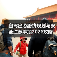 自驾出游路线规划与安全注意事项2026攻略 - 耀途希冀旅游网