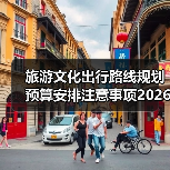 旅游文化出行路线规划预算安排注意事项2026指南 - 耀途希冀旅游网