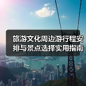 旅游文化周边游行程安排与景点选择实用指南(图3) 旅游文化周边游行程安排与景点选择实用指南(图3)