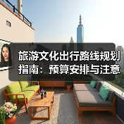 旅游文化出行路线规划指南：预算安排与注意事项(图4)