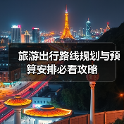 旅游出行路线规划与预算安排必看攻略 - 耀途希冀旅游网