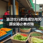 旅游出行路线规划与预算安排必看攻略(图3)