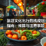 旅游文化出行路线规划指南：预算与注意事项全攻略 - 耀途希冀旅游网