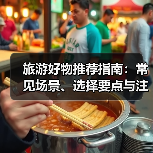 旅游好物推荐指南：常见场景、选择要点与注意事项 - 耀途希冀旅游网