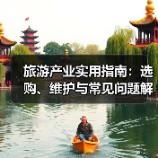 旅游产业实用指南：选购、维护与常见问题解析2026 - 耀途希冀旅游网