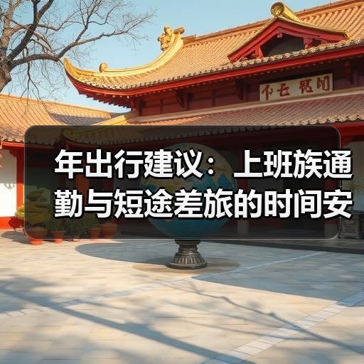 年出行建议：上班族通勤与短途差旅的时间安排思路 - 耀途希冀旅游网