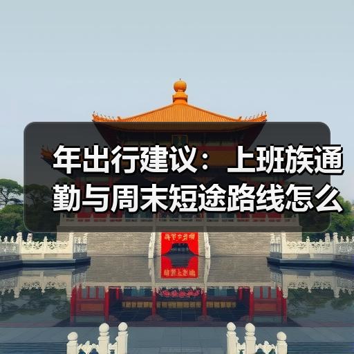 年出行建议：上班族通勤与周末短途路线怎么安排 - 耀途希冀旅游网