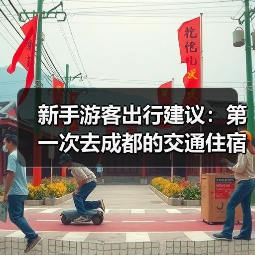 新手游客出行建议：第一次去成都的交通住宿避坑清单 - 耀途希冀旅游网
