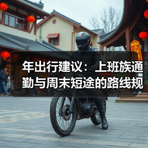 年出行建议：上班族通勤与周末短途的路线规划要点 - 耀途希冀旅游网