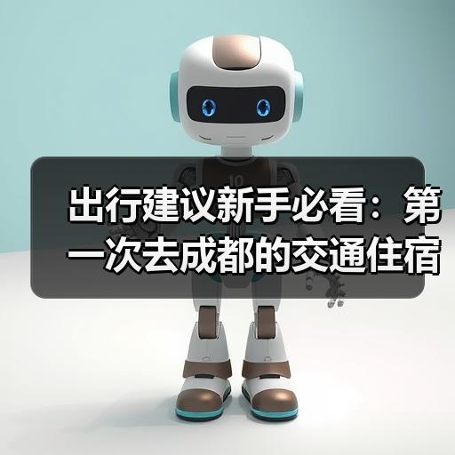出行建议新手必看：第一次去成都的交通住宿