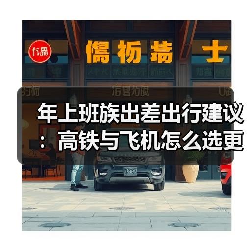 年上班族出差出行建议：高铁与飞机怎么选更